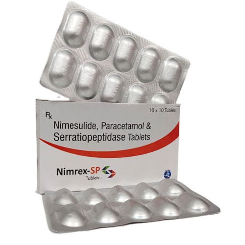 NIMREX-SP Tablets