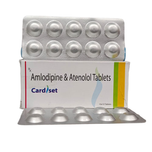 CARDISET Tablets