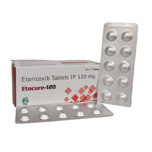 ETOCURE-120 Tablets