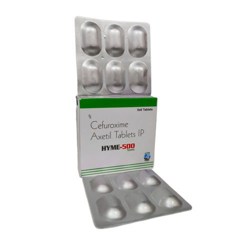 HYME-500 Tablets