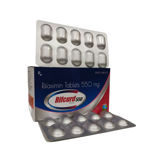 RIFCURD-550 Tablets