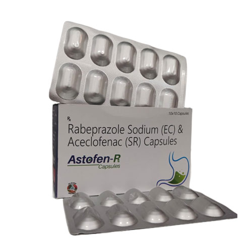 ASTOFEN-R Capsules