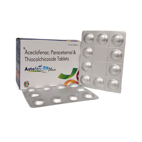 ASTOFEN-TH PLUS Tablets