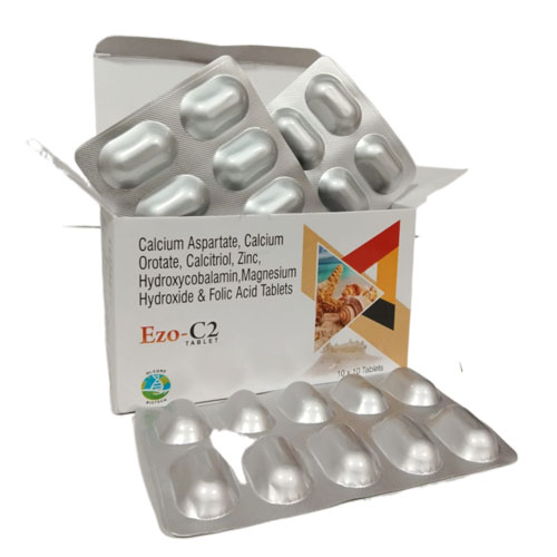 EZO-C2 Tablets