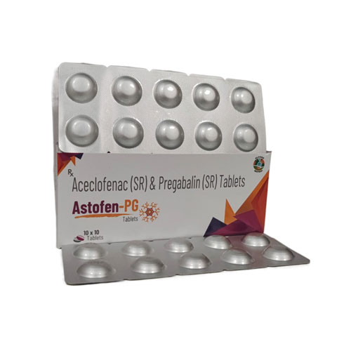 ASTOFEN-PG Tablets