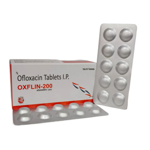 OXFLIN-200 Tablets