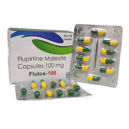 FLUTOS-100 Capsules