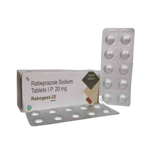RABOGEST-20 Tablets