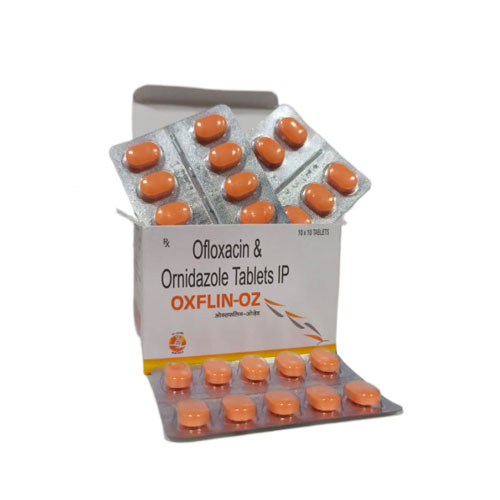 OXFLIN-OZ Tablets