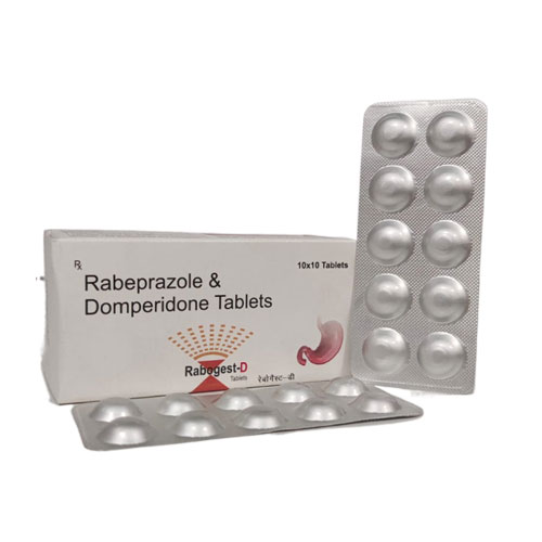 RABOGEST-D Tablets