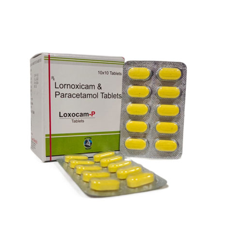 LOXOCAM-P Tablets