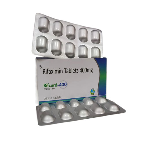 RIFCURD-400 Tablets