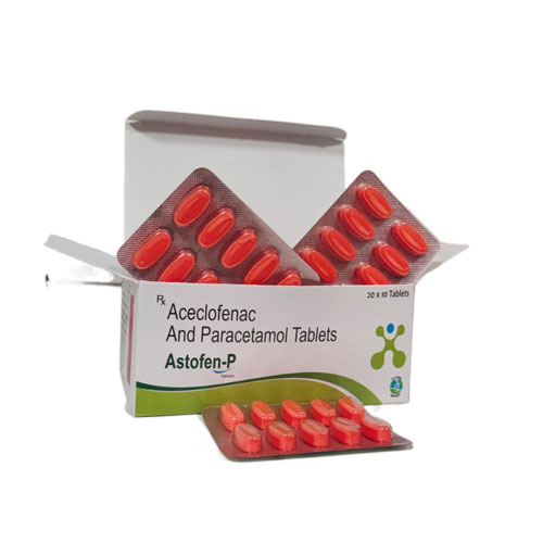 ASTOFEN-P Tablets