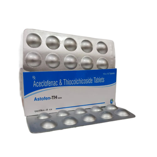 ASTOFEN-TH Tablets
