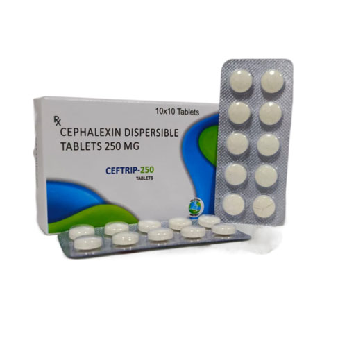 CEFTRIP-250 Tablets