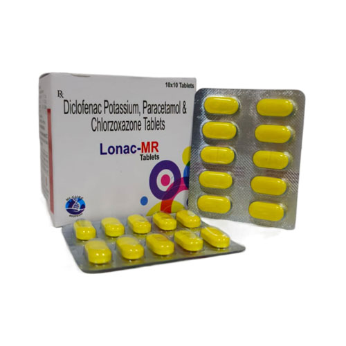 LONAC-MR Tablets