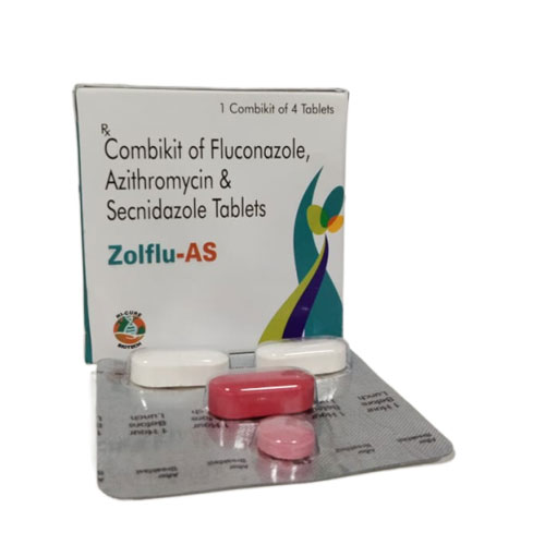 ZOLFLU-AS Tablets