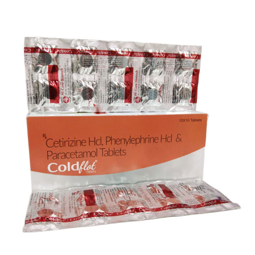COLDFLOT Tablets