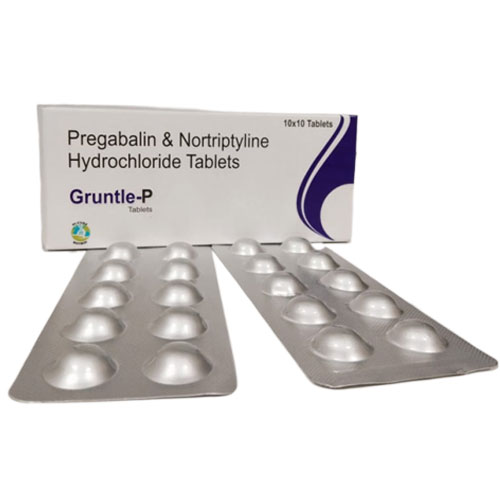 GRUNTLE-P Tablets