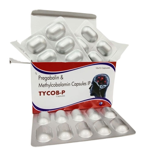 TYCOB-P Capsules