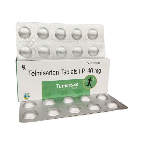 TUMERT-40 Tablets