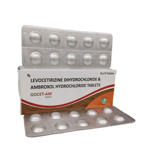 GOCET-AM Tablets