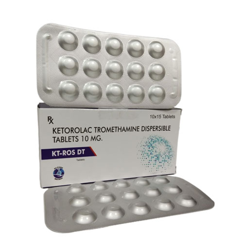 KT-ROS DT Tablets