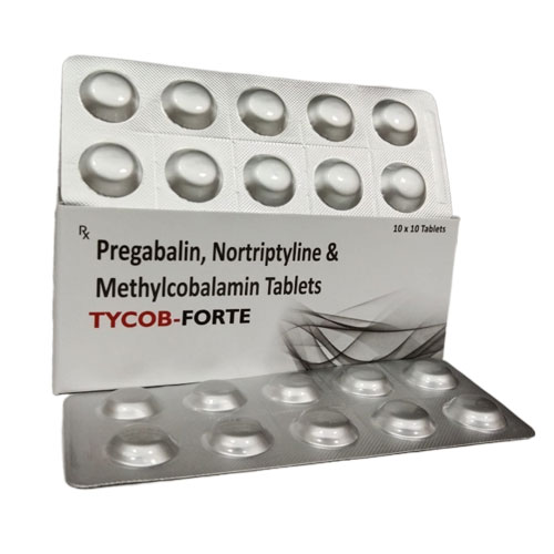 TYCOB-FORTE Tablets