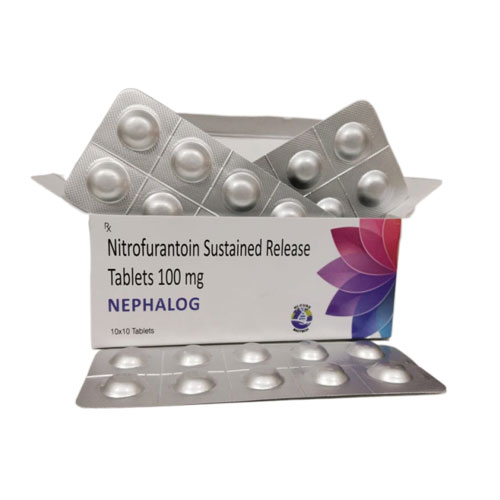 NEPHALOG Tablets