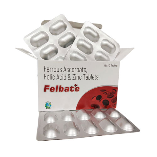 FELBATE Tablets