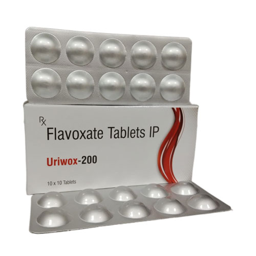 URIWOX-200 Tablets